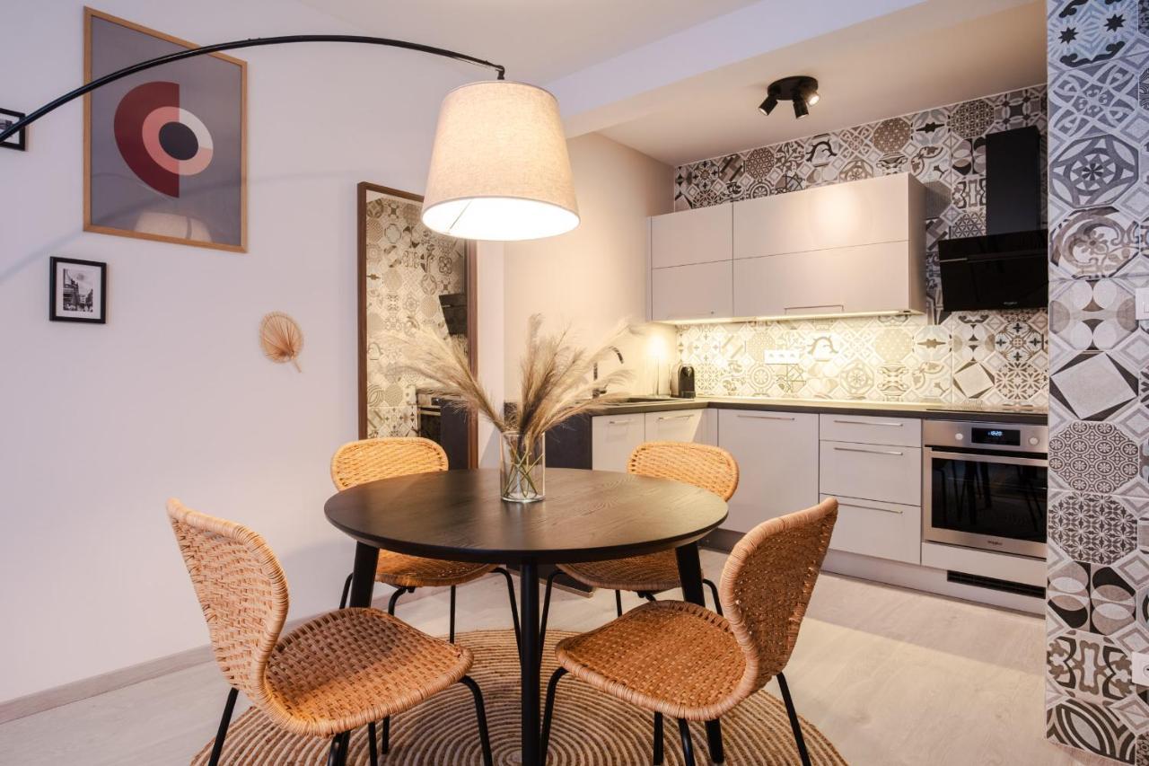 Boutique Apartment 23 - Rezidence K Lanovce Яхимов Экстерьер фото